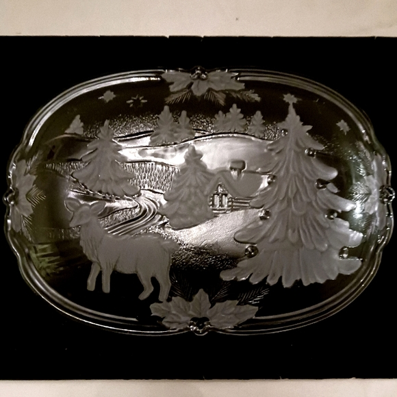 Vintage Mikasa Canape Tray - Picture 2 of 2